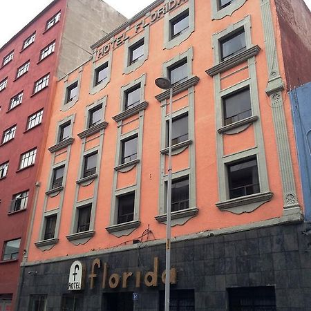 Hotel Florida Μεξικό Εξωτερικό φωτογραφία