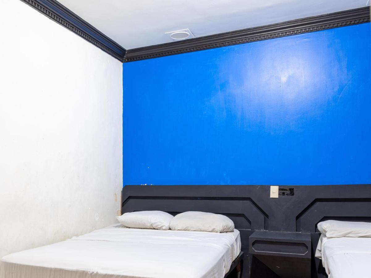Hotel Florida Μεξικό Εξωτερικό φωτογραφία