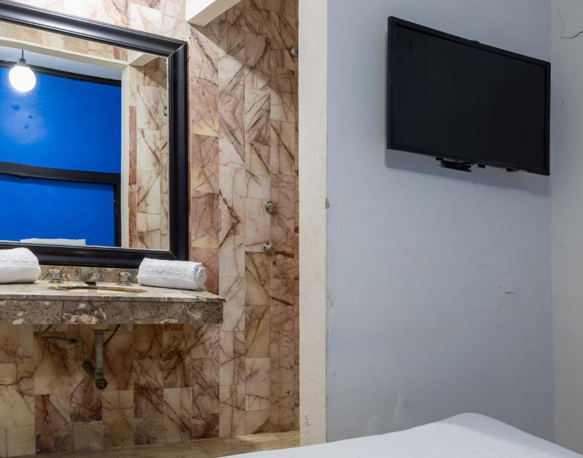Hotel Florida Μεξικό Εξωτερικό φωτογραφία
