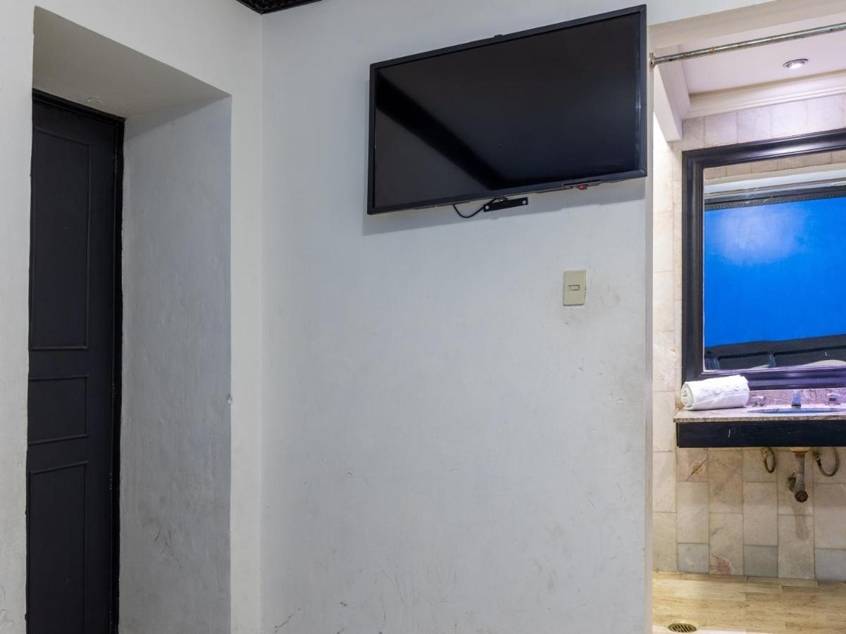 Hotel Florida Μεξικό Εξωτερικό φωτογραφία