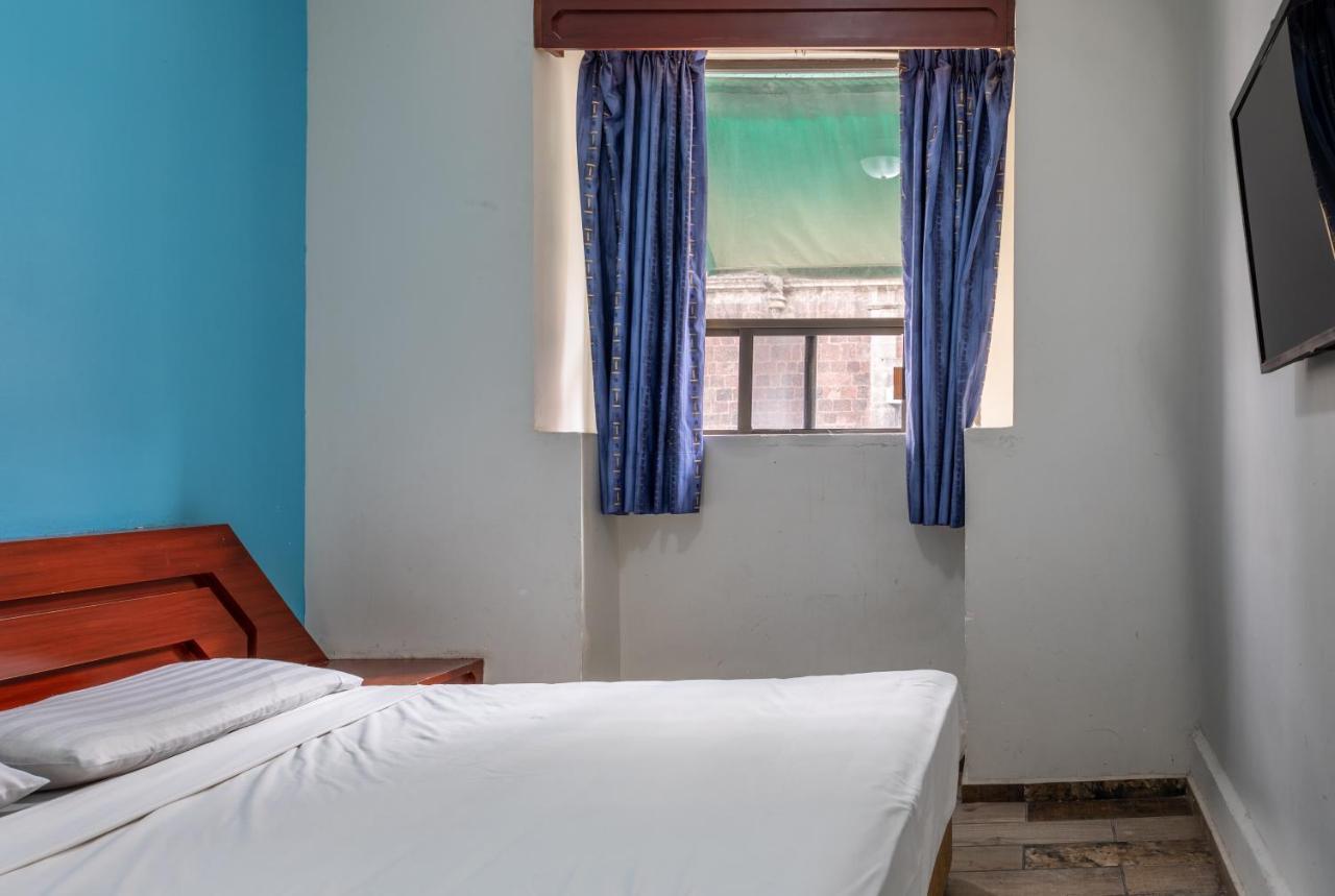Hotel Florida Μεξικό Εξωτερικό φωτογραφία