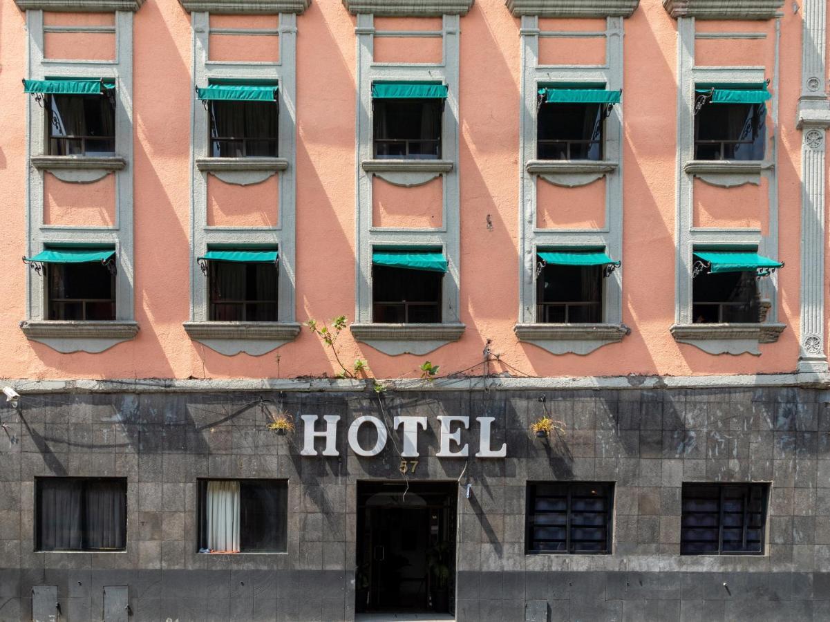 Hotel Florida Μεξικό Εξωτερικό φωτογραφία