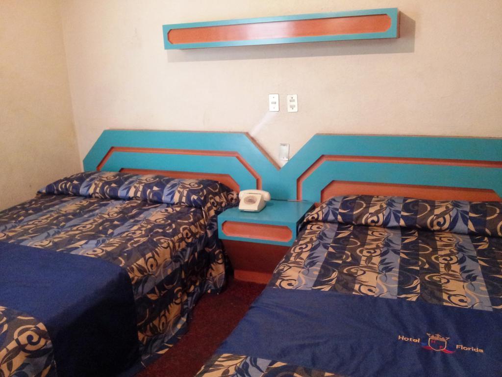 Hotel Florida Μεξικό Δωμάτιο φωτογραφία