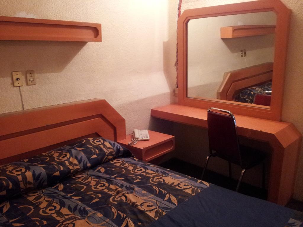 Hotel Florida Μεξικό Δωμάτιο φωτογραφία