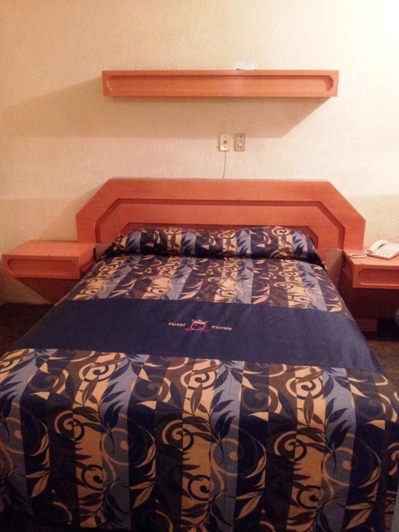 Hotel Florida Μεξικό Δωμάτιο φωτογραφία
