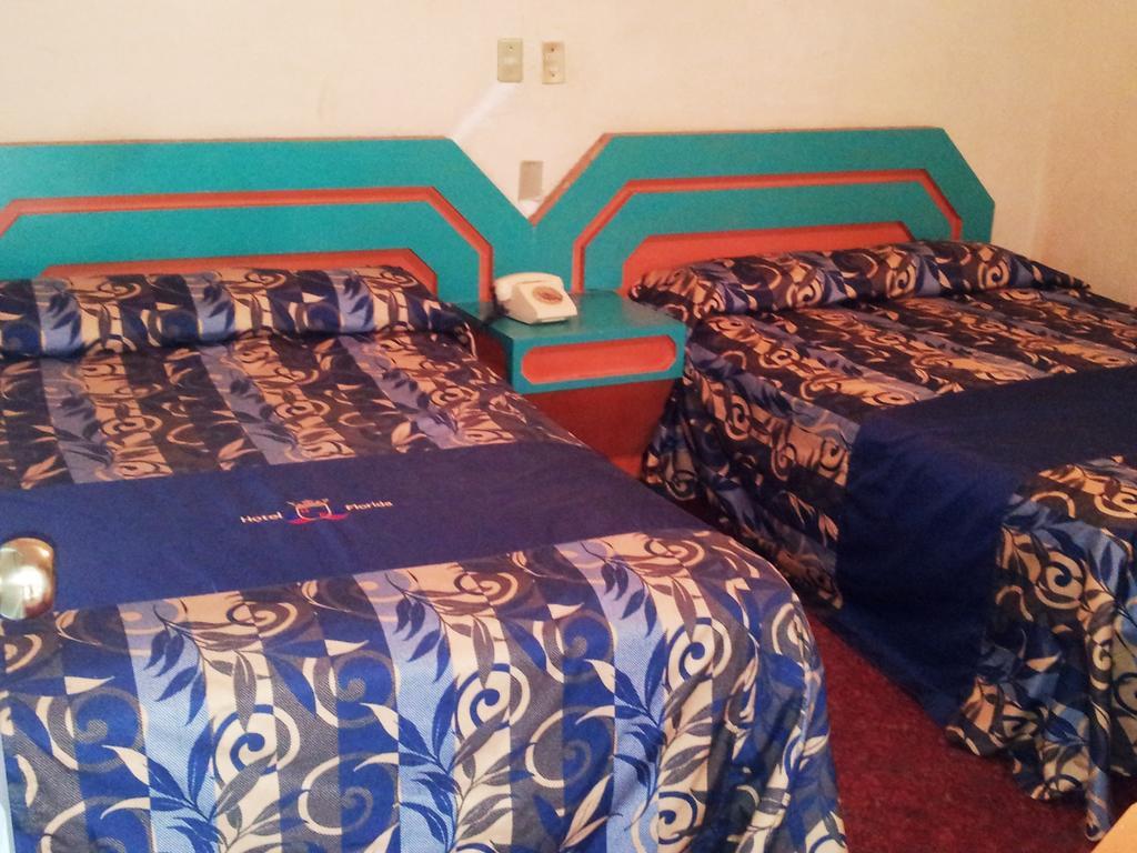 Hotel Florida Μεξικό Δωμάτιο φωτογραφία