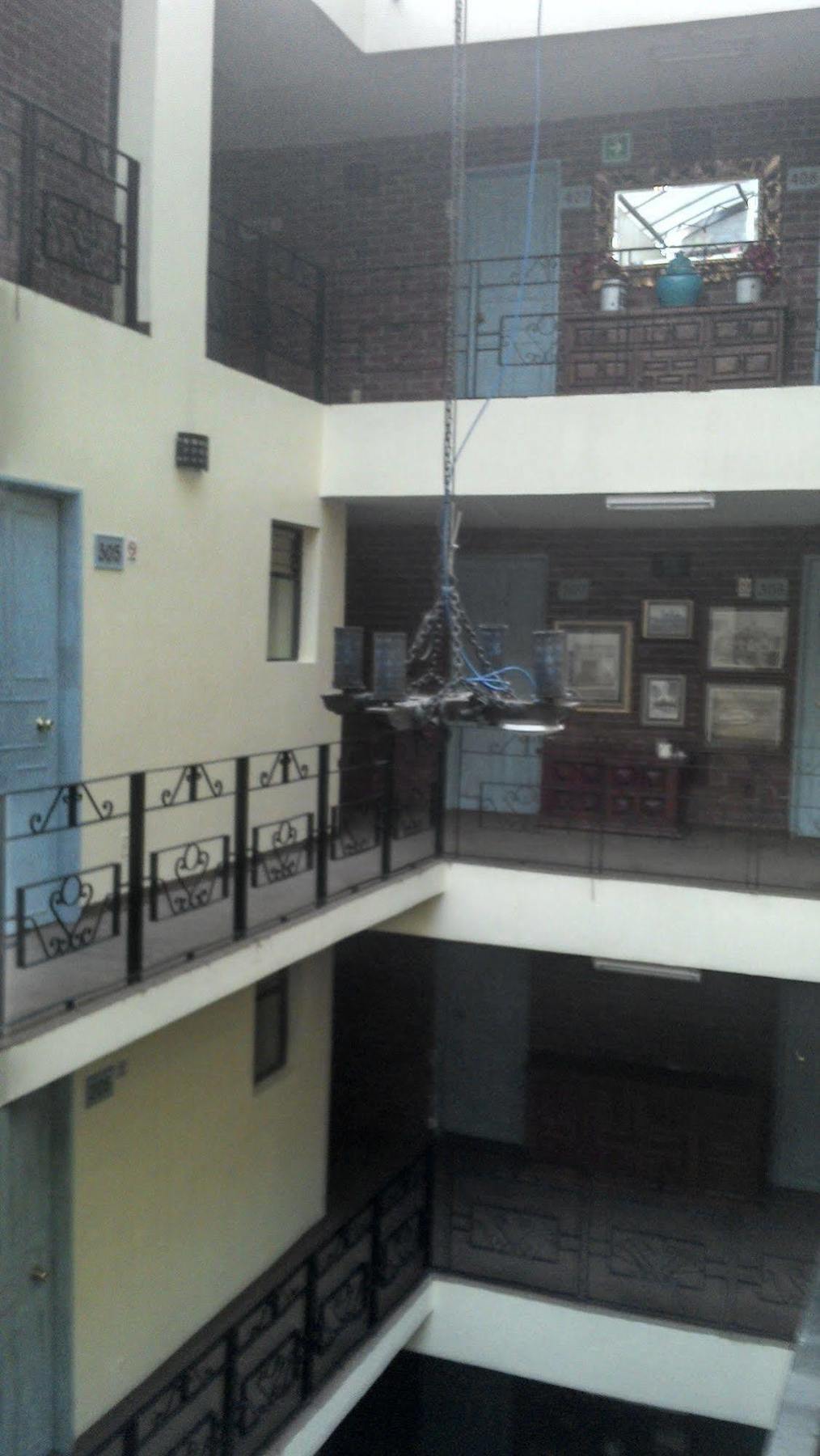 Hotel Florida Μεξικό Εξωτερικό φωτογραφία